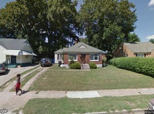 118 E Fernwood Ave, Memphis, TN 38109