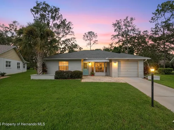 2341 Masters Ct, Spring Hill, FL 34606