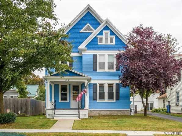 110 Lafayette Ave, Geneva, NY 14456