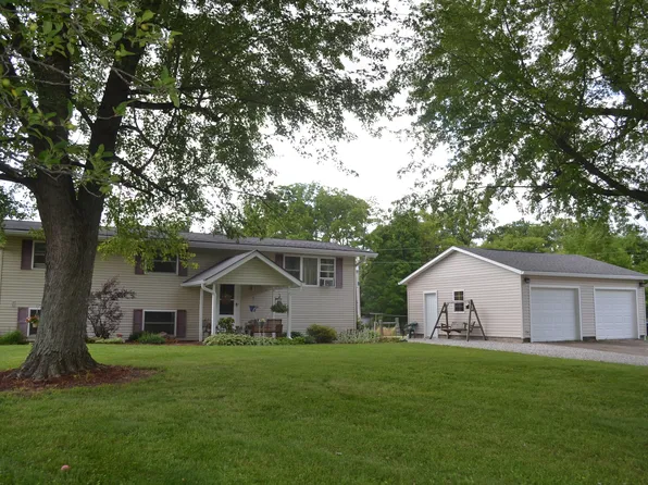 4127 N 500 E, Crawfordsville, IN 47933