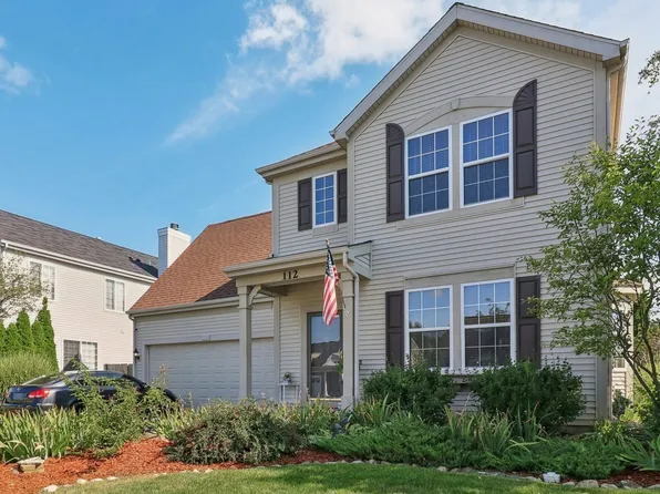 112 W Newbridge Ln, Round Lake, IL 60073