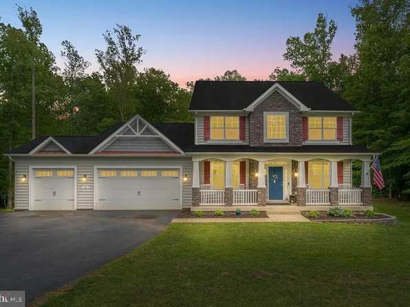 75 Orion Way, Stafford, VA 22556