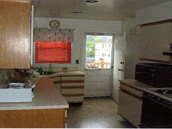 #1 Apt. Kitchen