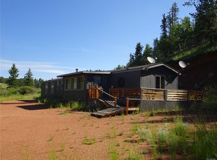 1770 Pathfinder Rd, Florissant, CO 80816