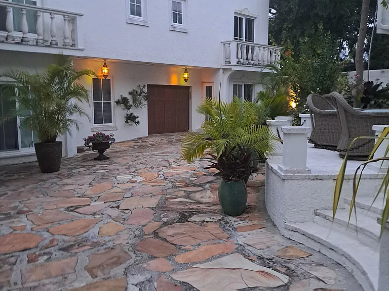 Courtyard