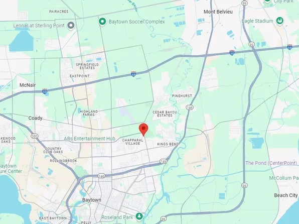 4307 Crosby Cedar Bayou Rd, Baytown, TX 77521