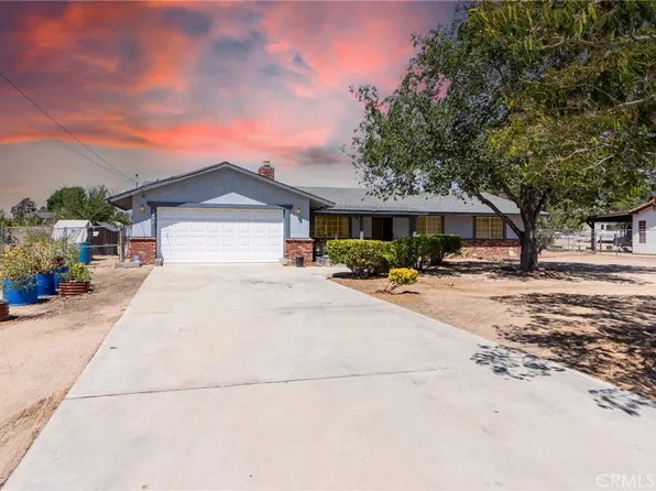 7240 Lyons Ave, Hesperia, CA 92345