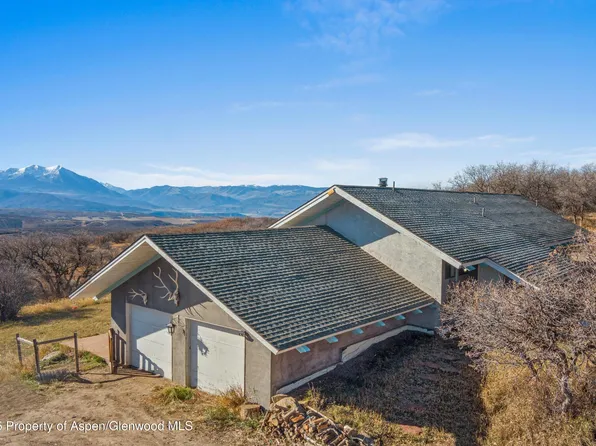656 Buck Point Dr, El Jebel, CO 81623