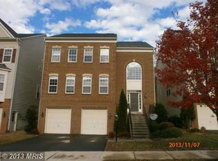 23219 Murdock Ridge Way, Clarksburg, MD 20871