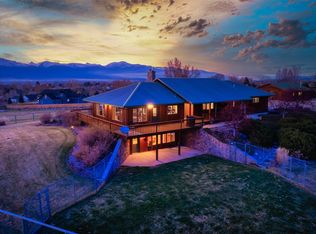 675 Warbler Ln, Corvallis, MT 59828