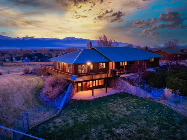 675 Warbler Ln, Corvallis, MT 59828