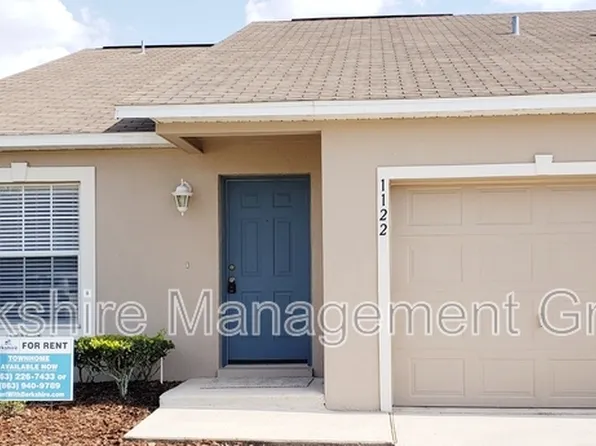 1122 Pogonia Dr, Lakeland, FL 33801