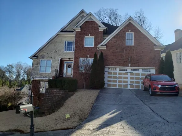 3334 Chastain Ridge Dr, Marietta, GA 30066