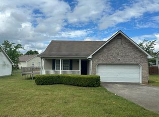 258 Chaney Blvd, La Vergne, TN 37086