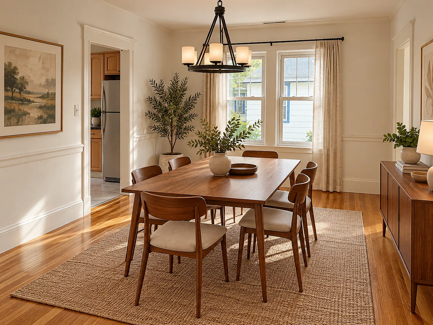 2 bed, 1.5 bath, 1100 sqft, $3,200 — Photo 4