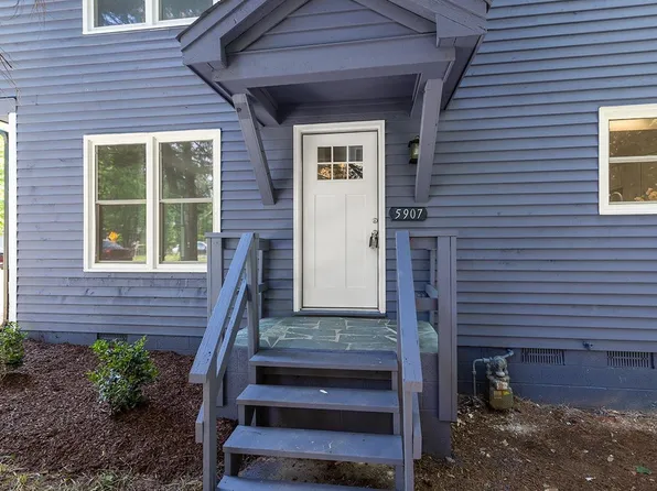 5907 Applewood Ln, Raleigh, NC 27609