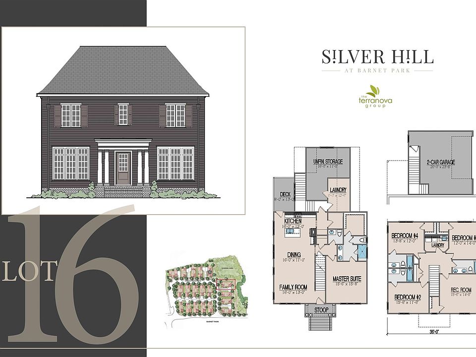 1st image of LOT 286 Sixteen Morgan Silver Dr