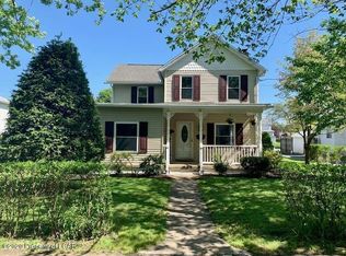 117 Maple St, West Pittston, PA 18643