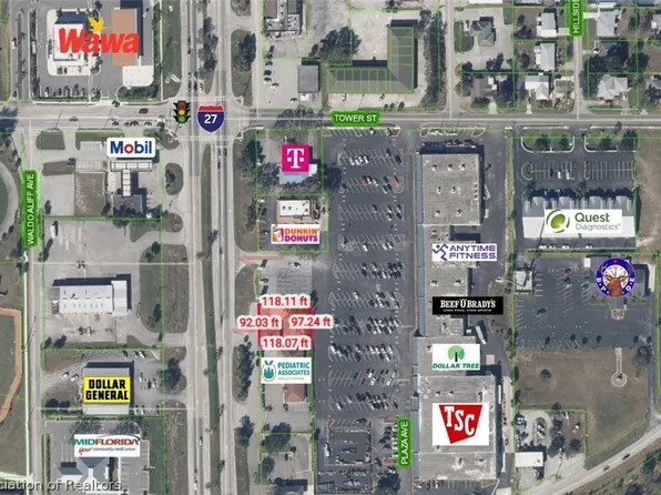 123 Us Highway 27 N, Lake Placid, FL 33852