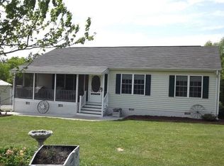 4187 Hardtimes Rd, Prospect, VA 23960