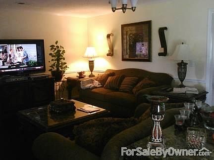 Grand Living room!
