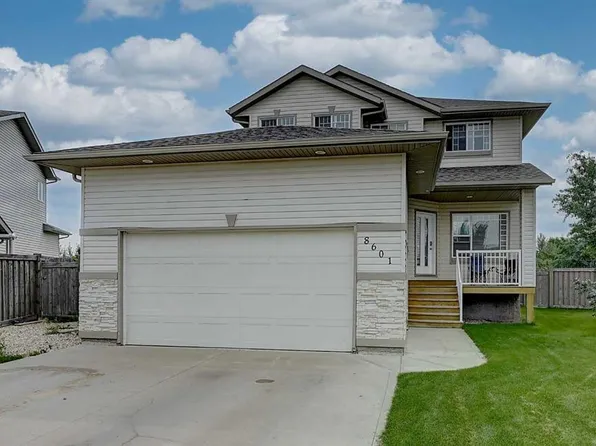 8601 N 60a Ave, Grande Prairie, AB T8W 2X2