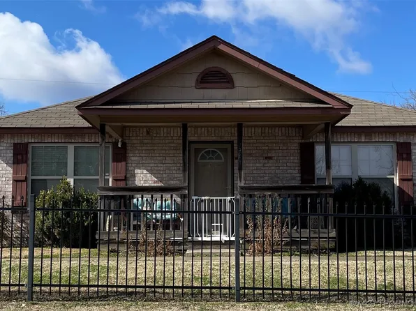 1350 N Martin Luther King Jr Blvd, Tulsa, OK 74106
