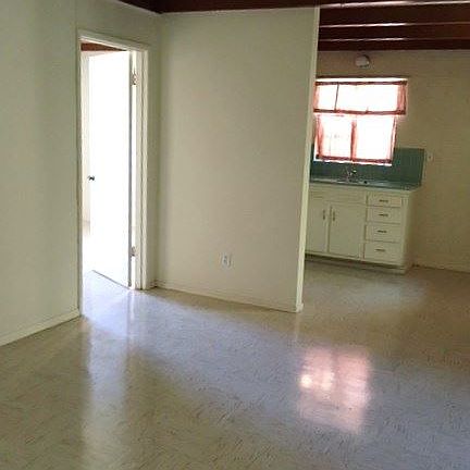 Living Room Looking into Kitchen