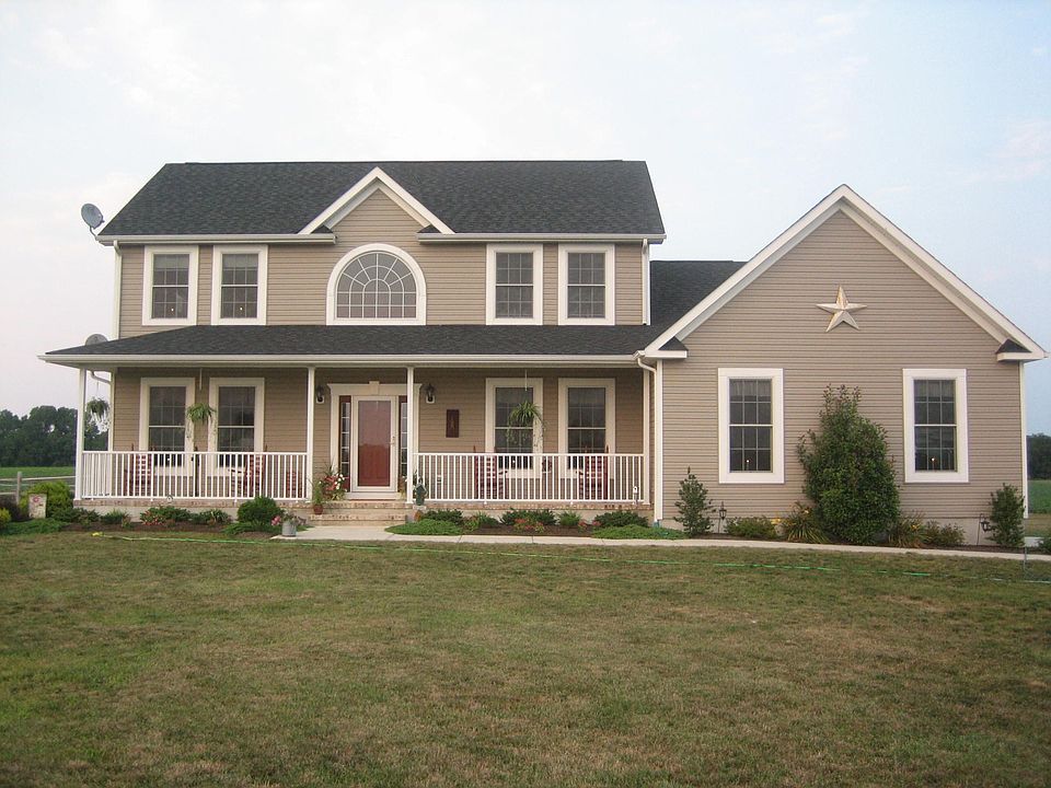 Custom built three year old home