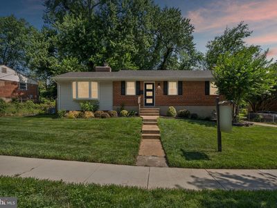 4603 Coachway Dr, Rockville, MD, 20852