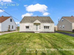 378 E 232nd St, Euclid, OH
