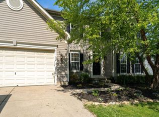 491 Silverwood Farms Dr, Lebanon, OH 45036
