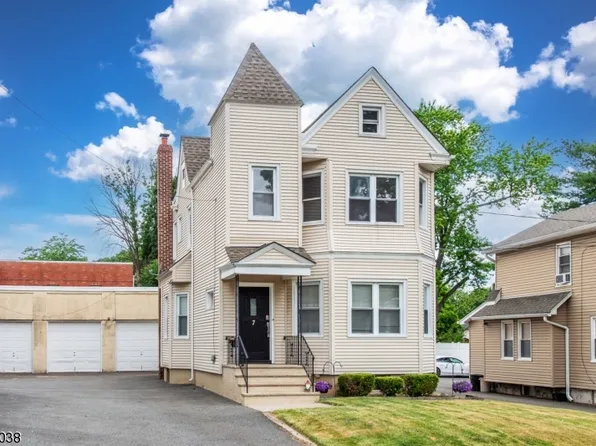 7 Myrtle Ave, Nutley Twp., NJ 07110