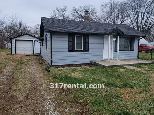 3246 Mars Hill St, Indianapolis, IN 46221