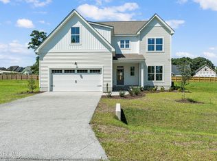 124 Creek Bluff Rd, Newport, NC 28570