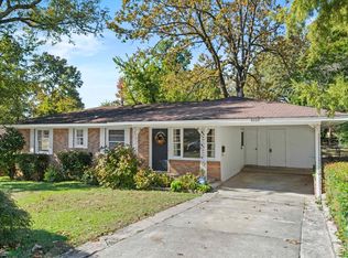 8109 Oakridge Rd, Sherwood, AR 72120