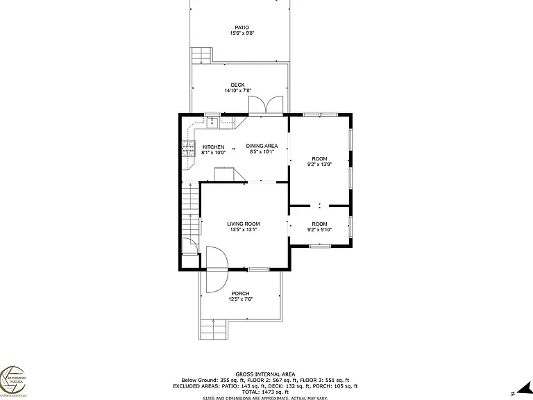 2848 Fairhaven Ave — Photo 20