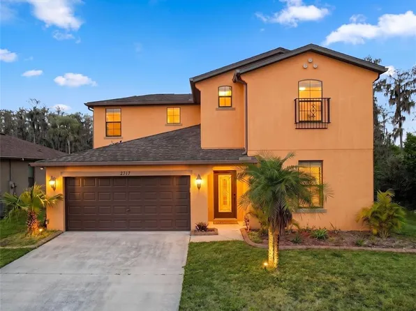 2717 Eagle Cliff Dr, Kissimmee, FL 34746