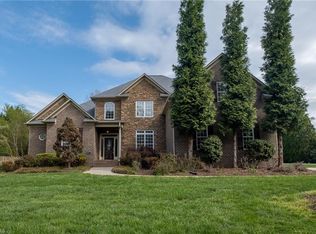 6976 Kellam Ridge Dr, Greensboro, NC 27455