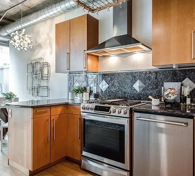 1401 Wewatta St #601 — Photo 5
