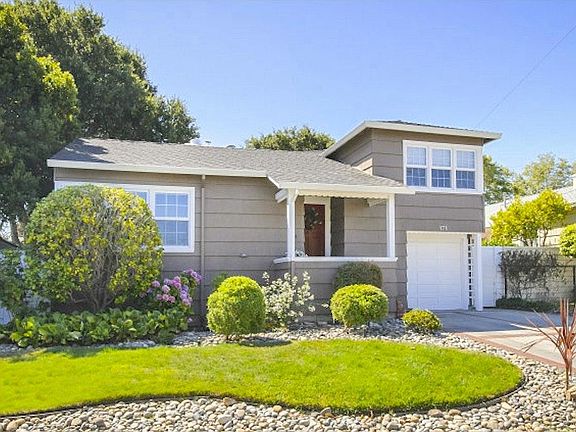 Charming home near Hillsdale Shopping Center