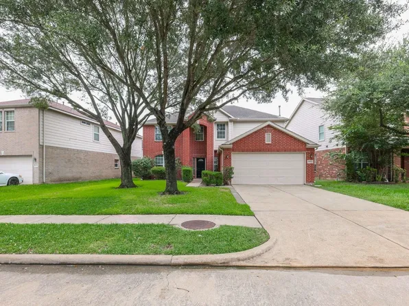 2814 Crestbrook Bend Ln, Katy, TX 77449