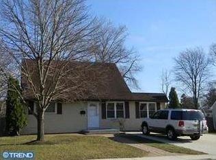 1013 Hudson Ave, Deptford, NJ 08096
