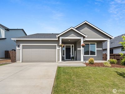 501 Pagget Avenue, Winlock, WA, 98596