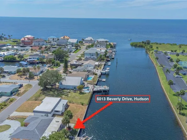 6013 Beverly Dr, Hudson, FL 34667