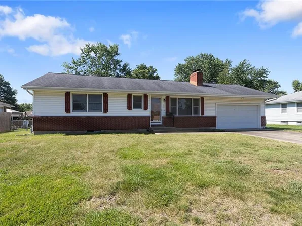 1709 NE 75th Ter, Gladstone, MO 64118