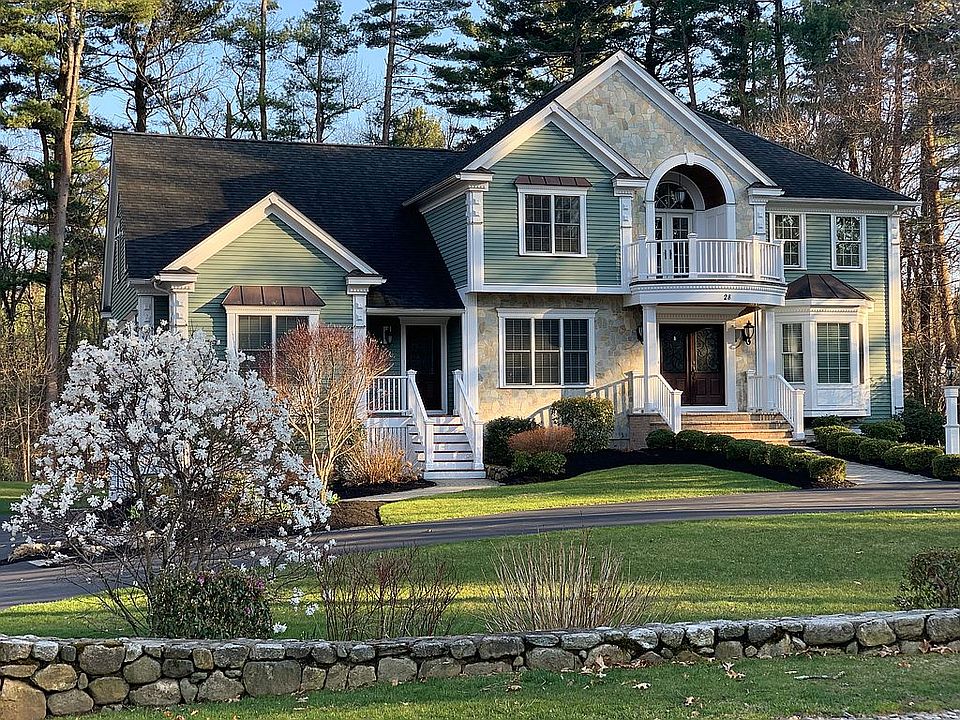 New construction custom home