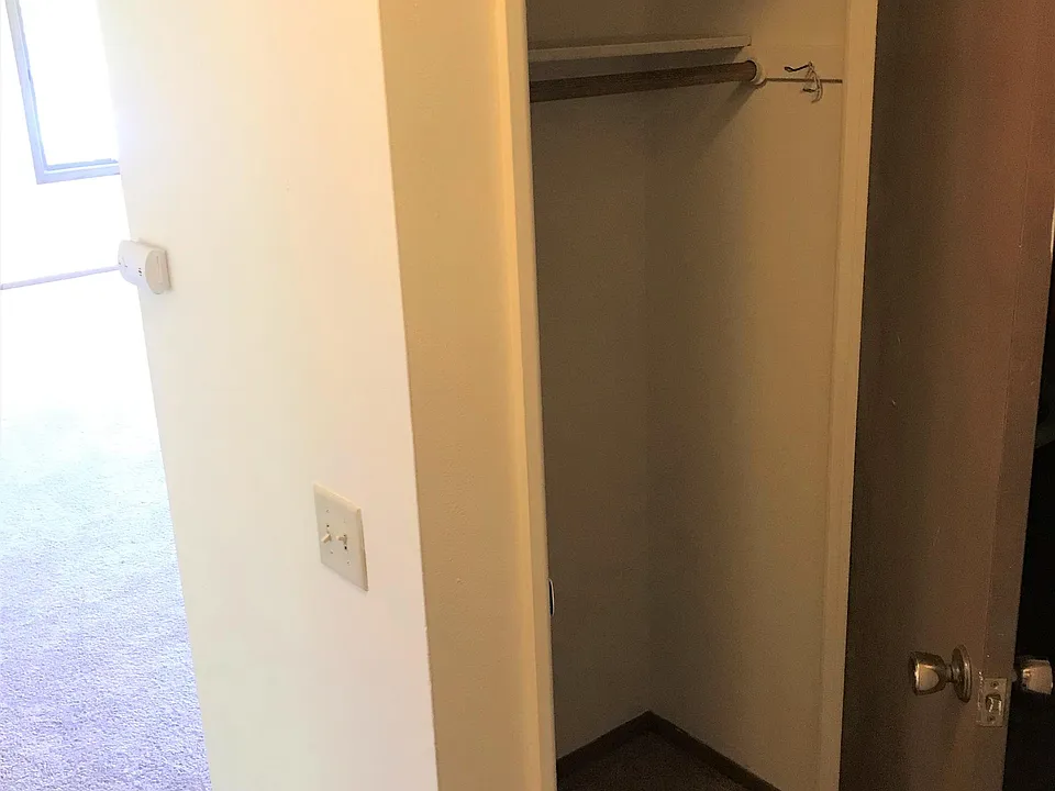 Entry Closet