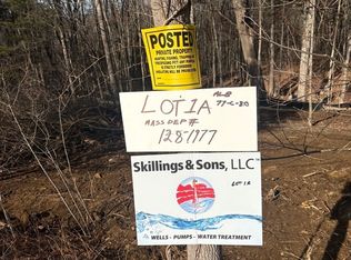 LOT 1-1A Sandersdale Rd, Charlton, MA 01507