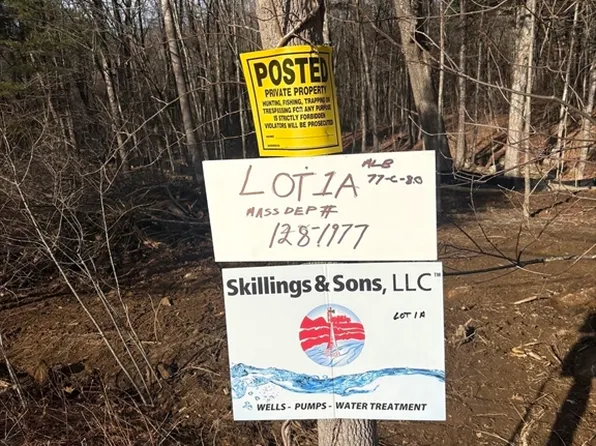 LOT 1-1A Sandersdale Rd, Charlton, MA 01507